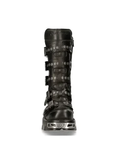 BOOT METALLIC M-134-S1