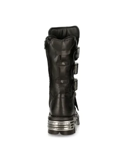 BOOT METALLIC M-134-S1