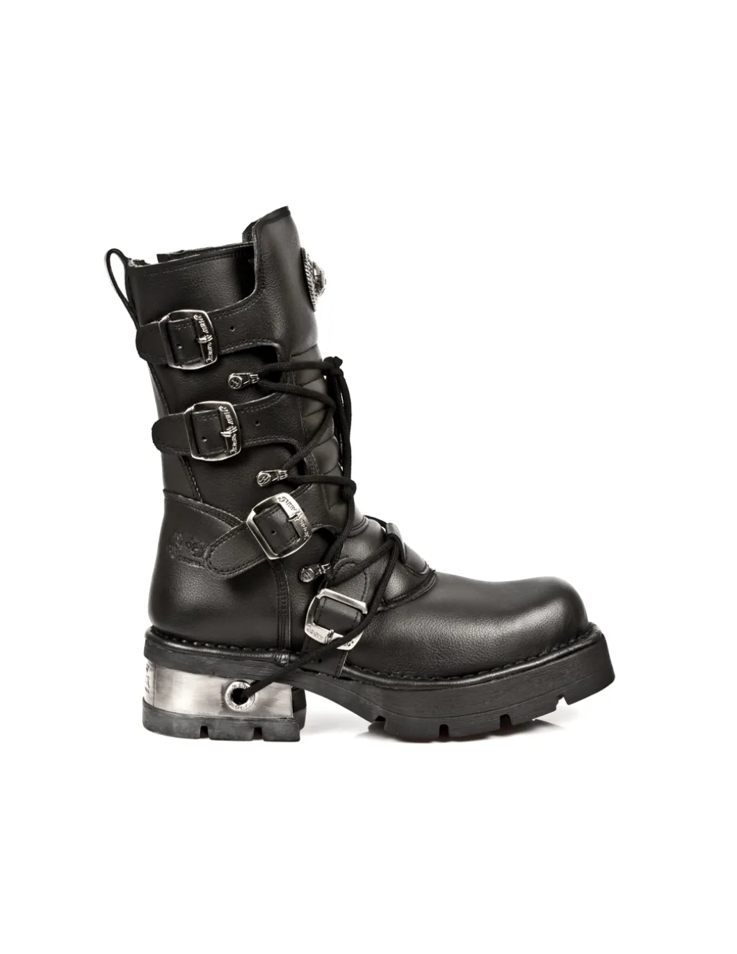 BOOT METALLIC M-373-S10