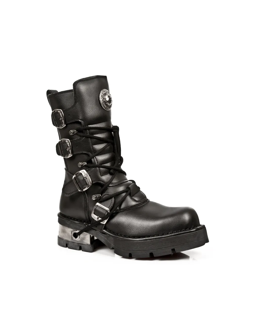 BOOT METALLIC M-373-S10