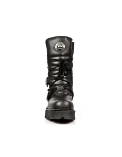 BOOT METALLIC M-373-S10