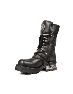 BOOT METALLIC M-373-S10
