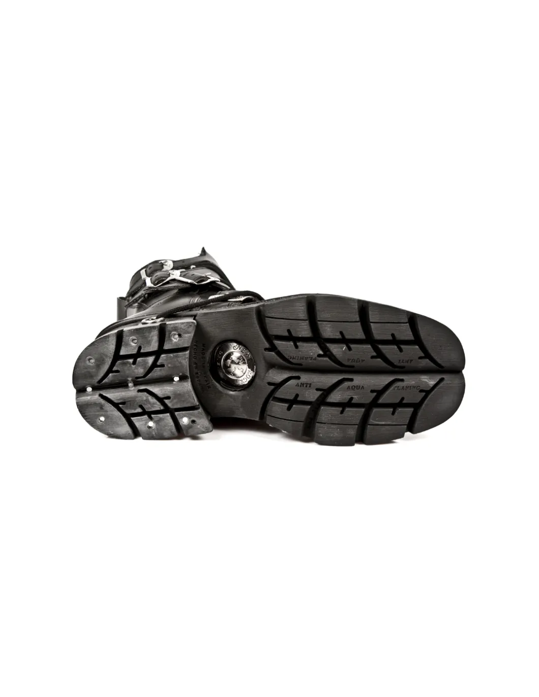 BOOT METALLIC M-373-S10
