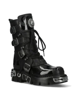 BOOT METALLIC M-591-S4