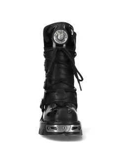 BOOT METALLIC M-591-S4
