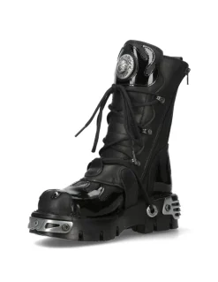 BOOT METALLIC M-591-S4
