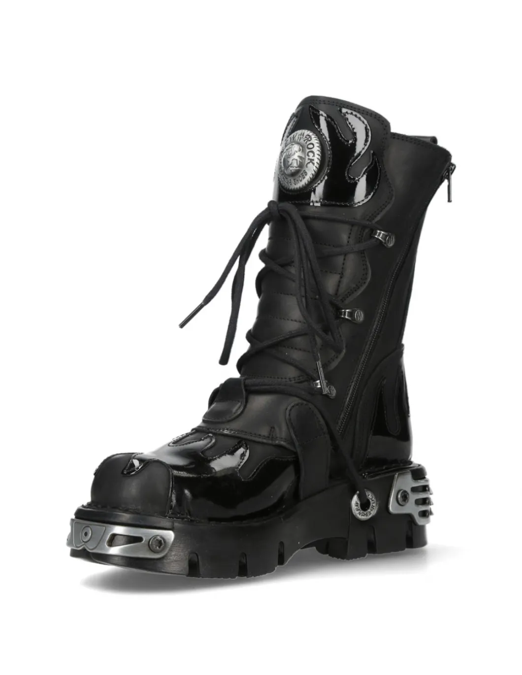 BOOT METALLIC M-591-S4