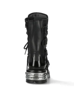 BOOT METALLIC M-591-S4