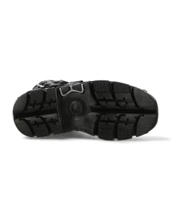 BOOT METALLIC M-591-S4