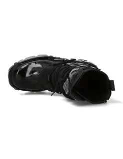 BOOT METALLIC M-591-S4
