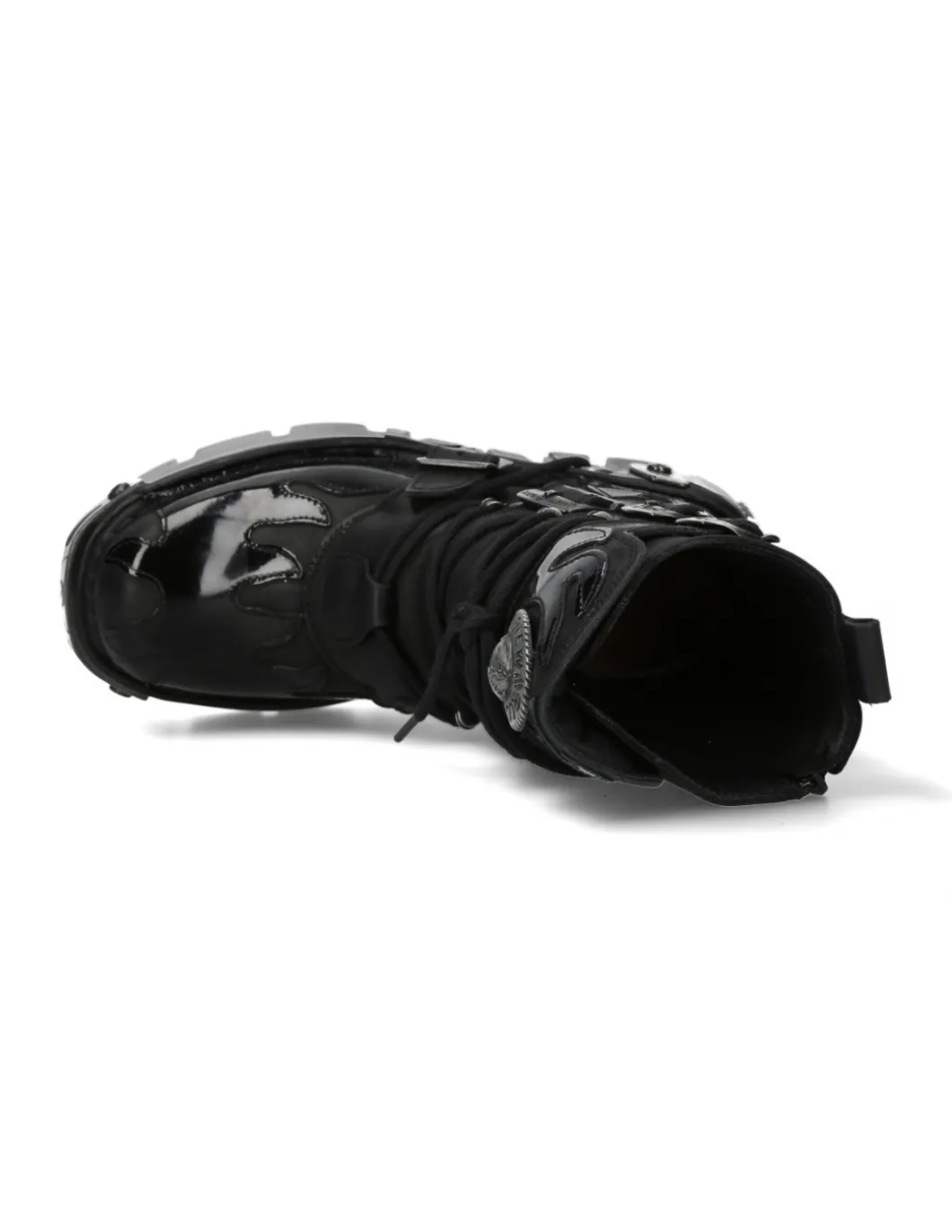BOOT METALLIC M-591-S4