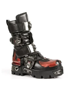 BOOT METALLIC M-195-S1