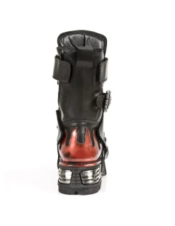 BOOT METALLIC M-195-S1