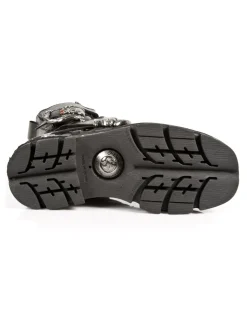 BOOT METALLIC M-195-S1