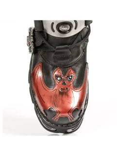 BOOT METALLIC M-195-S1