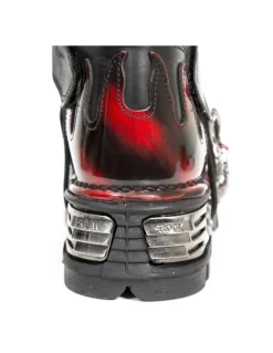 BOOT METALLIC M-195-S1