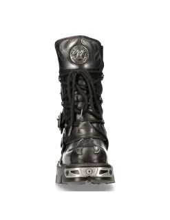 BOOT METALLIC M-591-S2