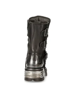 BOOT METALLIC M-591-S2