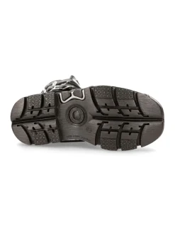 BOOT METALLIC M-591-S2