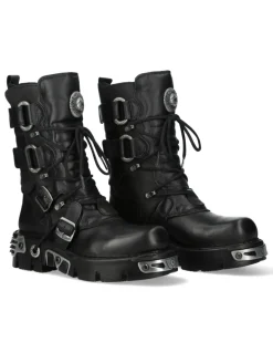 BOOT METALLIC M-575-S1