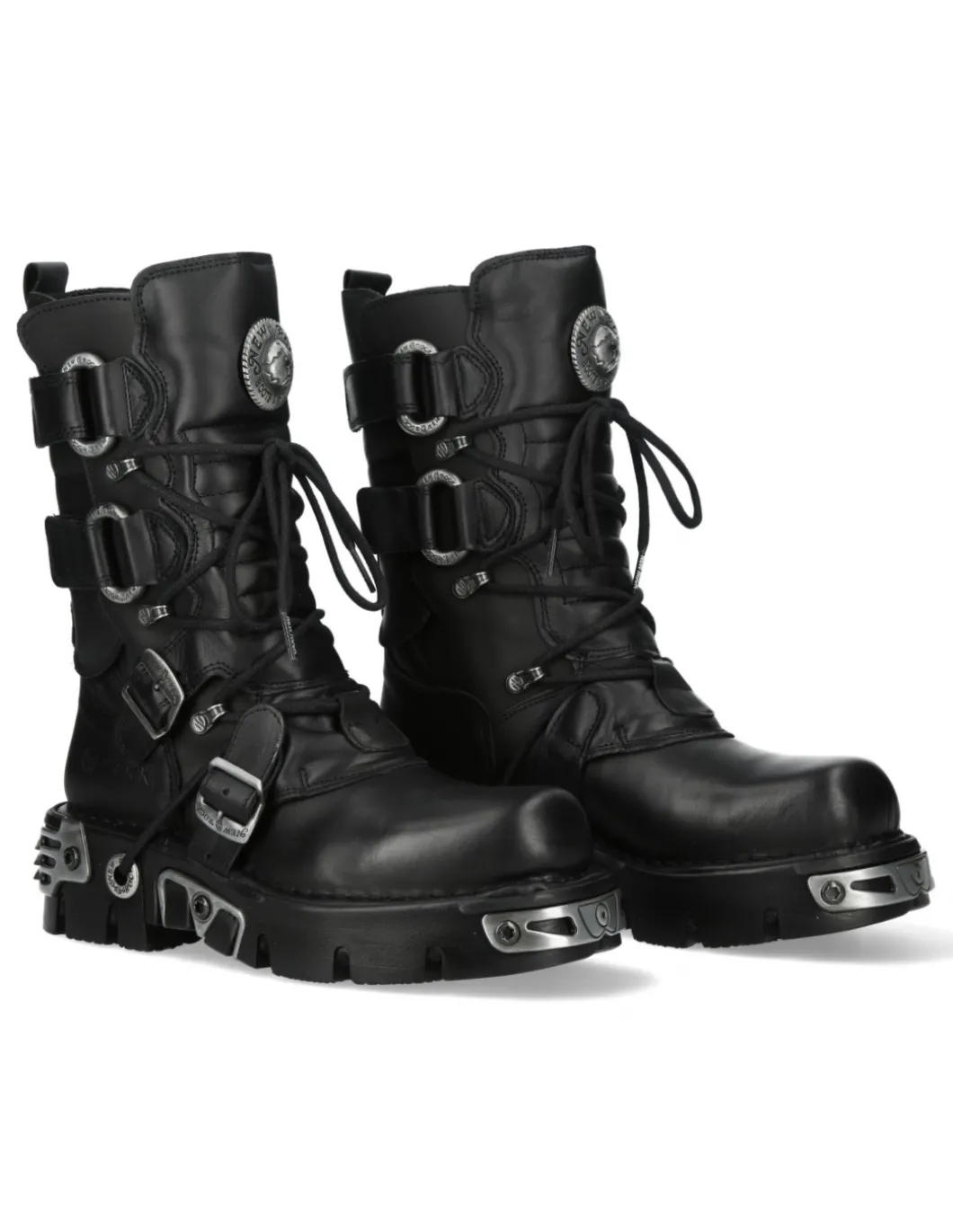 BOOT METALLIC M-575-S1