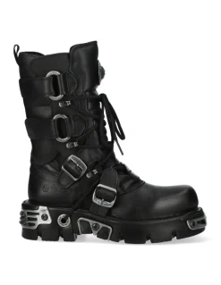 BOOT METALLIC M-575-S1