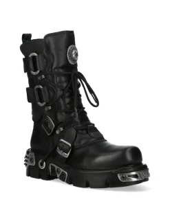 BOOT METALLIC M-575-S1