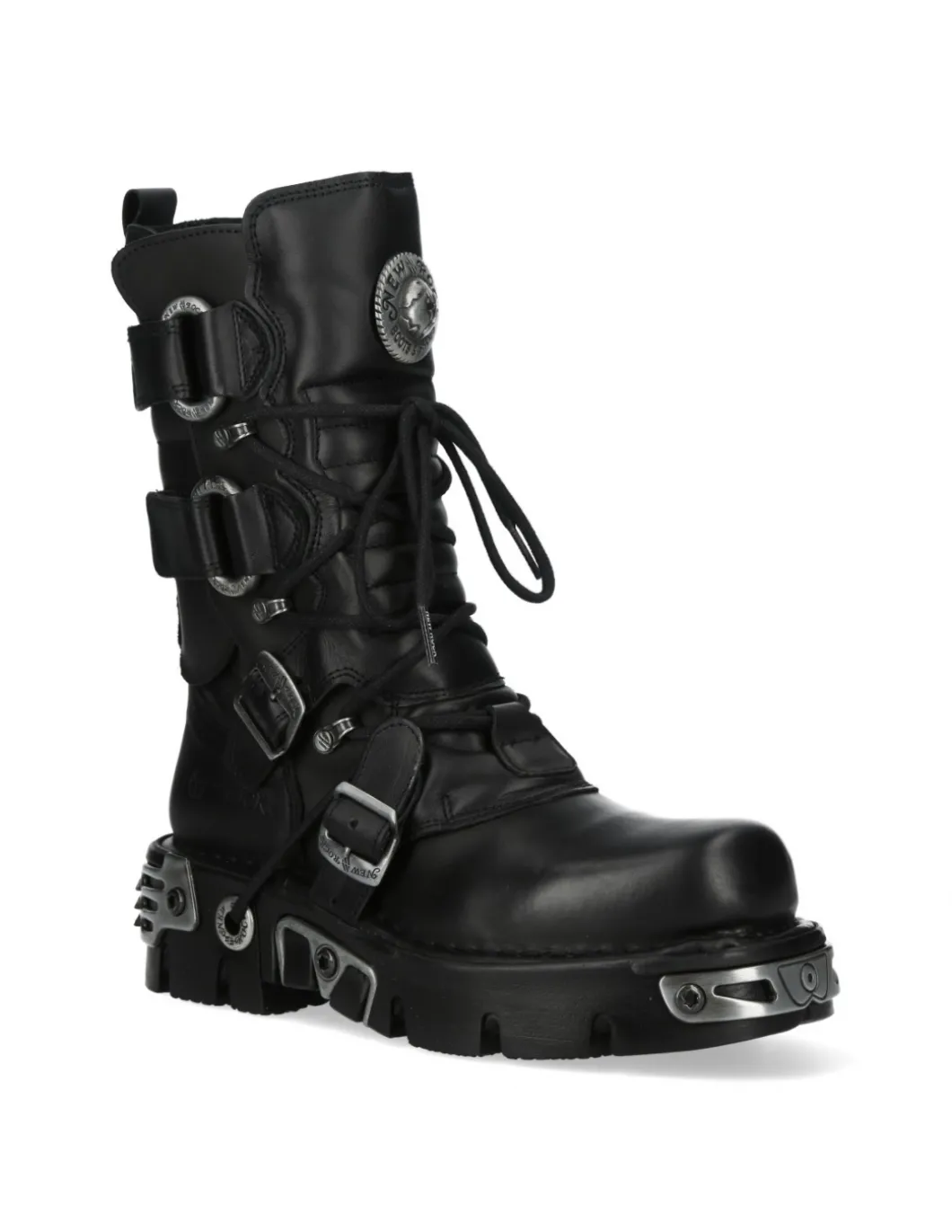 BOOT METALLIC M-575-S1