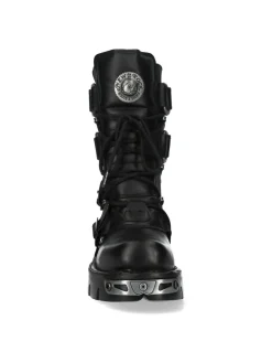 BOOT METALLIC M-575-S1