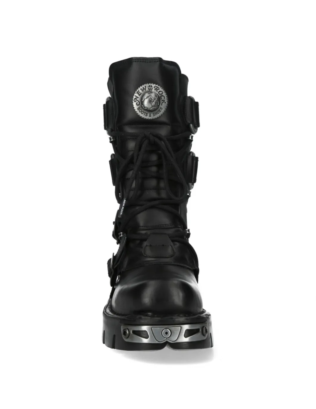 BOOT METALLIC M-575-S1