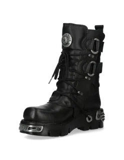 BOOT METALLIC M-575-S1