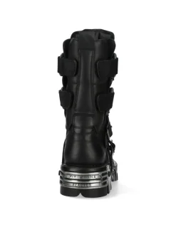 BOOT METALLIC M-575-S1