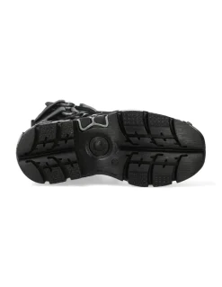 BOOT METALLIC M-575-S1