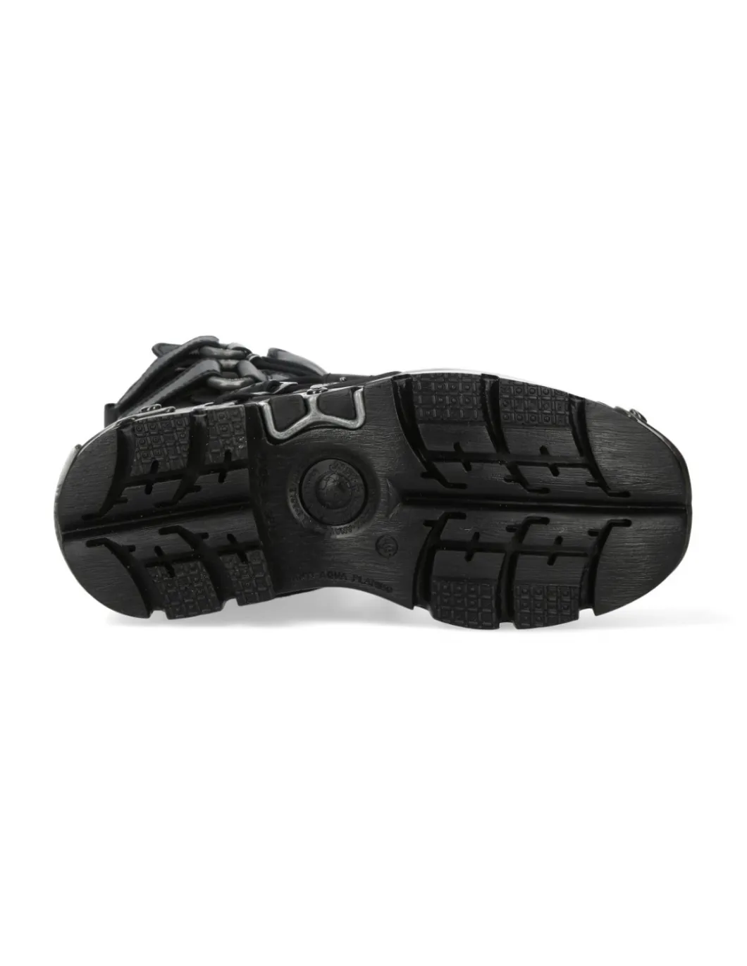 BOOT METALLIC M-575-S1