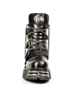 BOOT METALLIC M-1011-S1