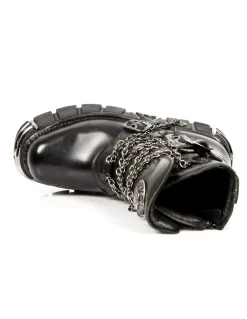 BOOT METALLIC M-1011-S1