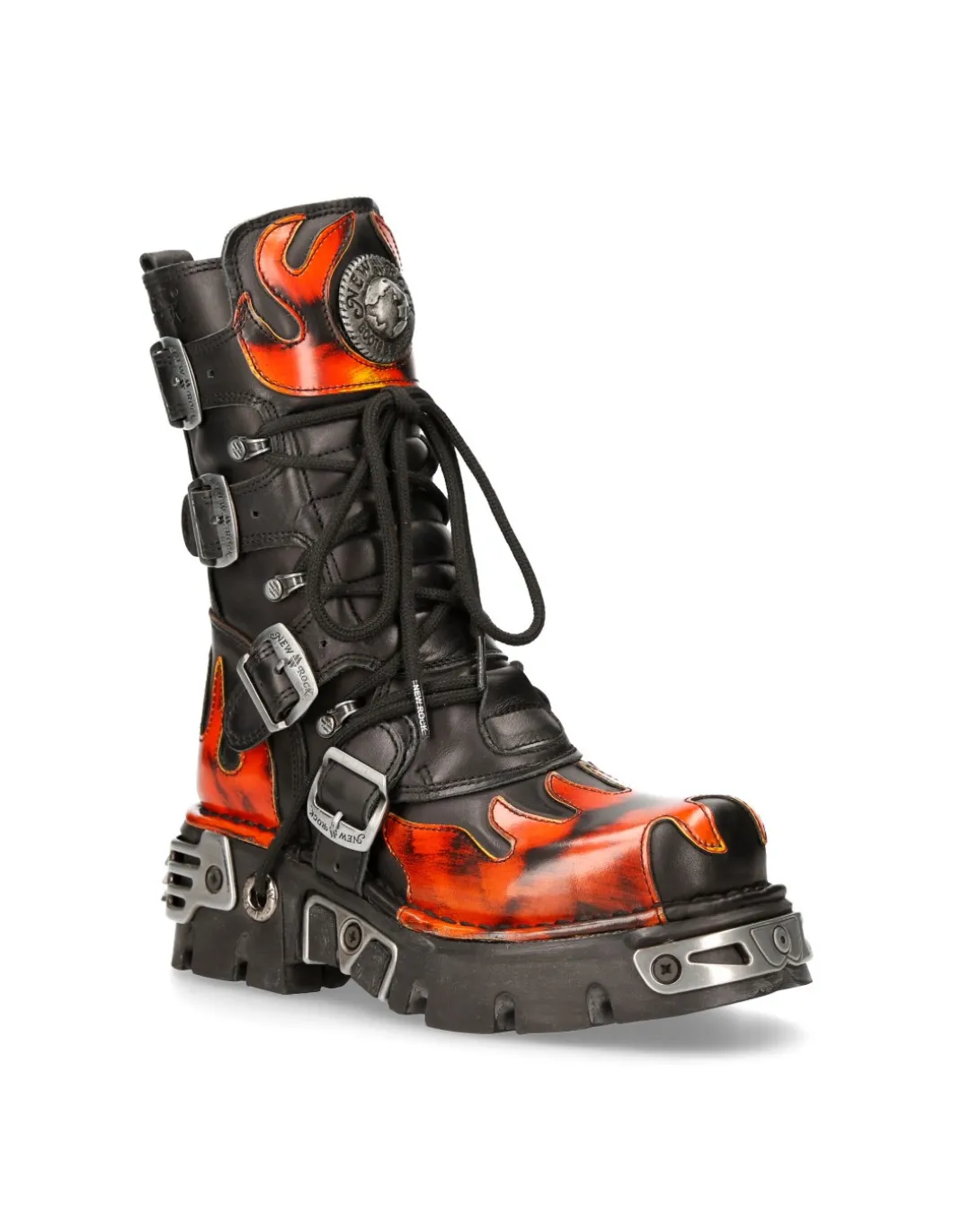 BOOT METALLIC M-591-S1