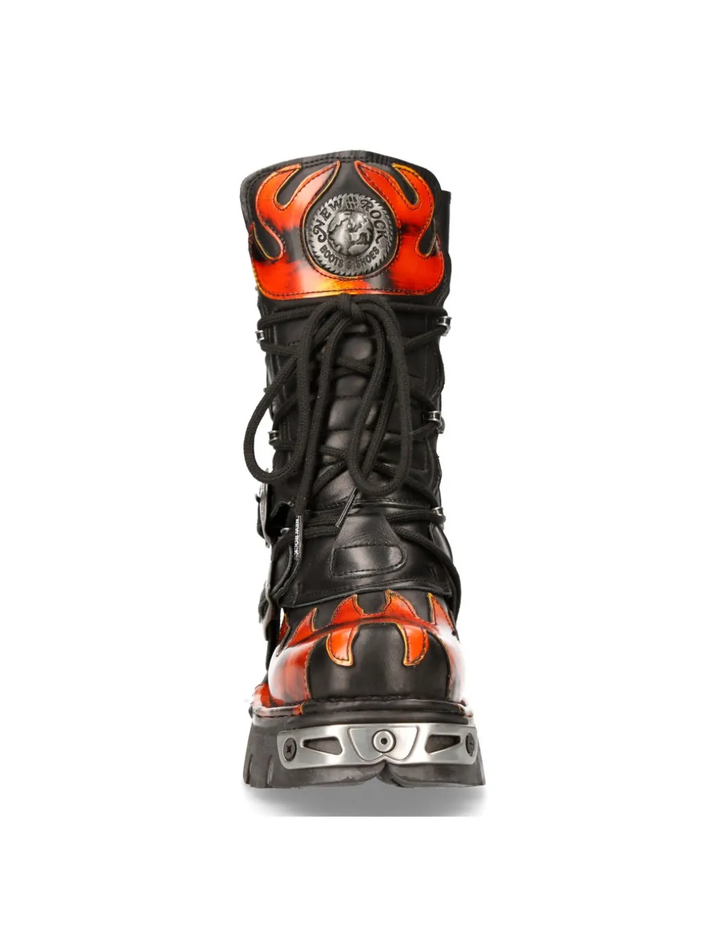 BOOT METALLIC M-591-S1