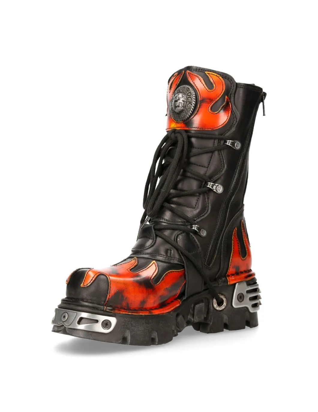 BOOT METALLIC M-591-S1