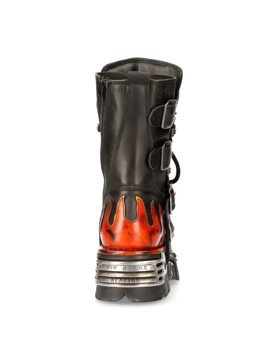 BOOT METALLIC M-591-S1