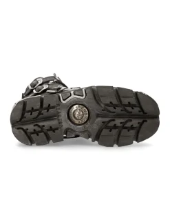 BOOT METALLIC M-591-S1