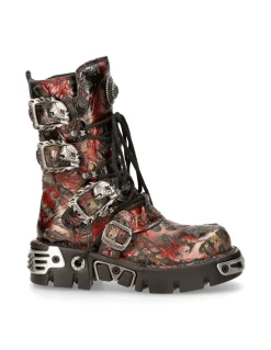 BOOT METALLIC M-391-S26