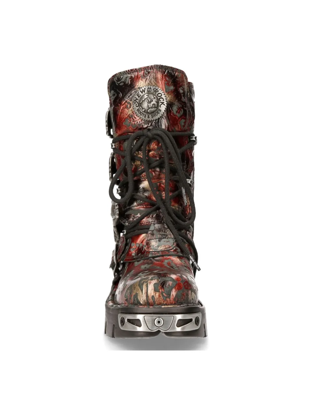 BOOT METALLIC M-391-S26