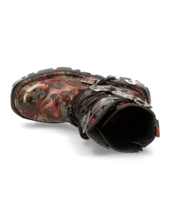 BOOT METALLIC M-391-S26
