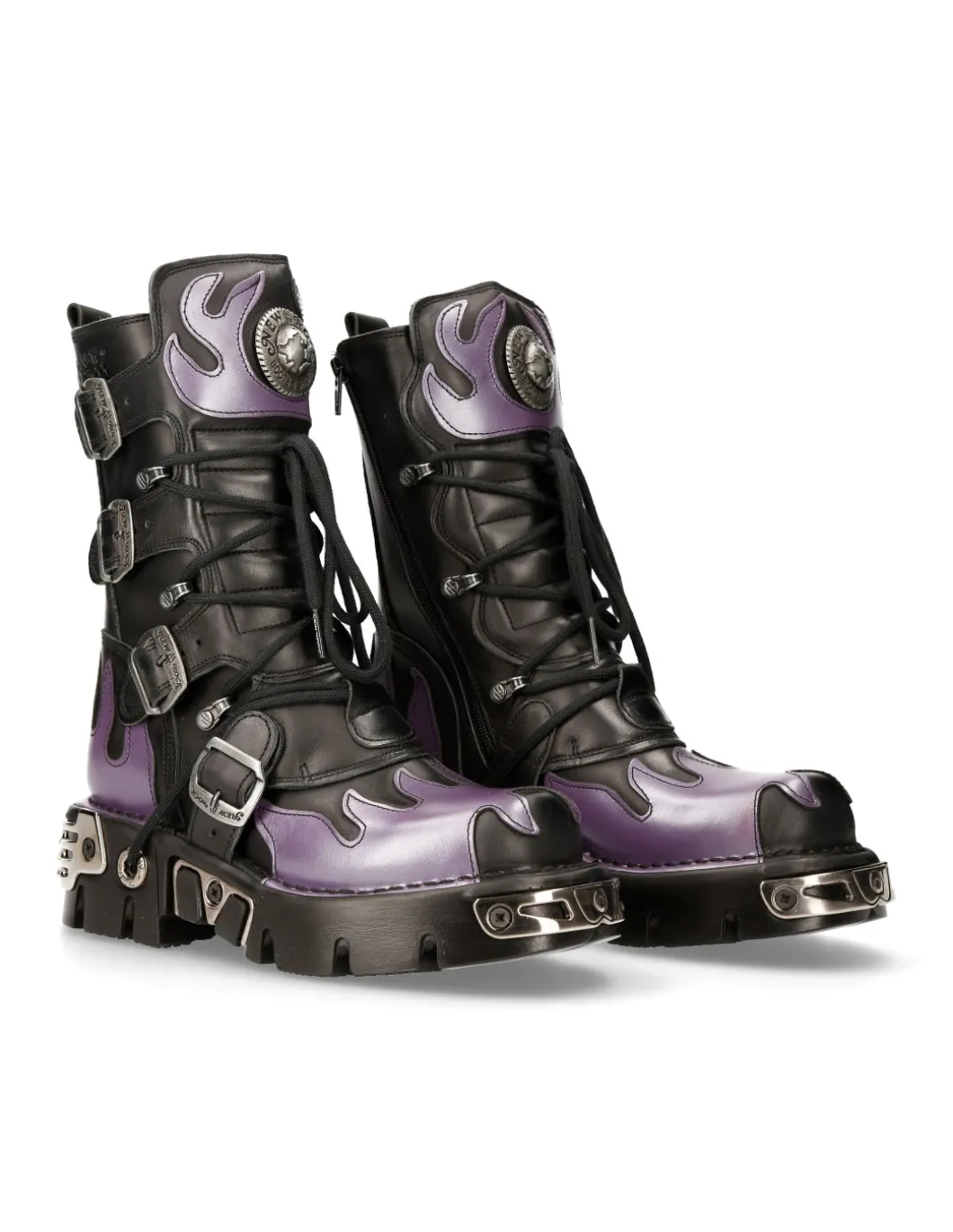 BOOT METALLIC M-591-S5