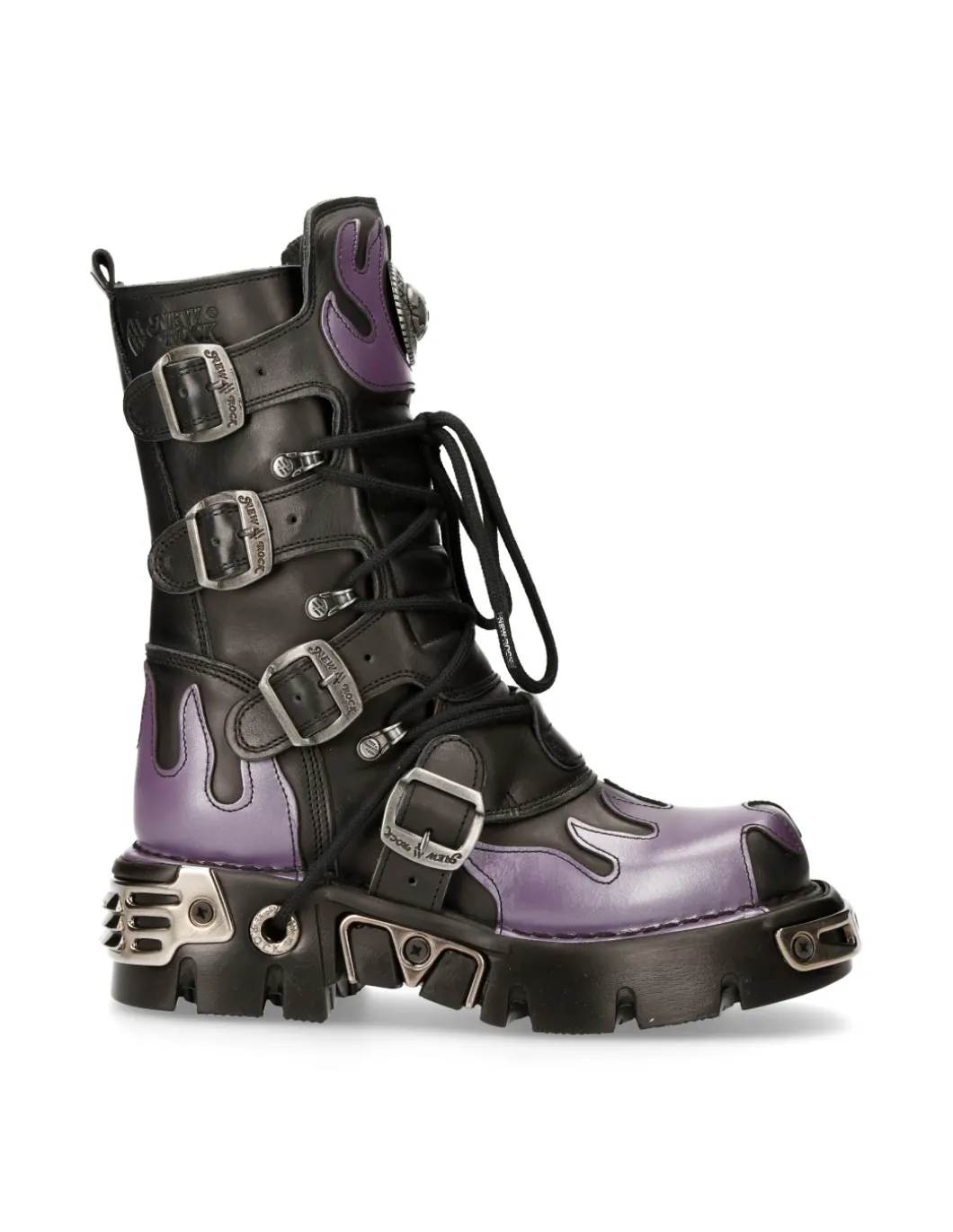BOOT METALLIC M-591-S5