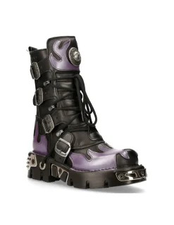 BOOT METALLIC M-591-S5