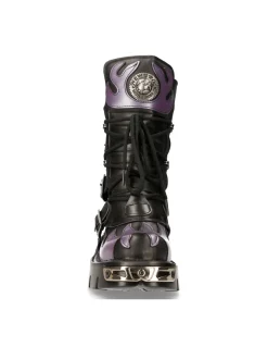 BOOT METALLIC M-591-S5