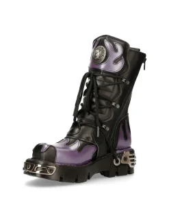 BOOT METALLIC M-591-S5