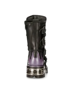 BOOT METALLIC M-591-S5